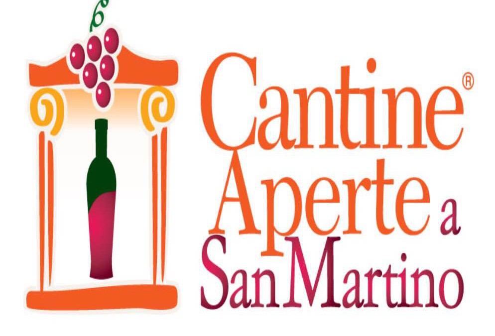 Cantine Aperte a San Martino Domenica 13 novembre 2016