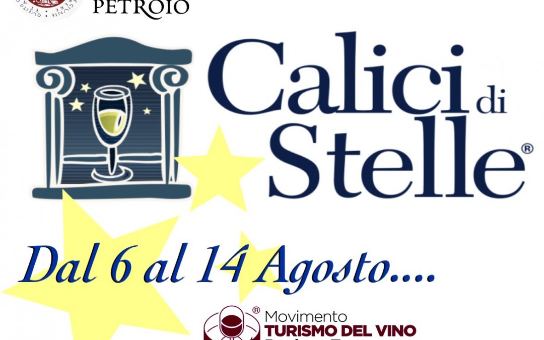 Calici di Stelle 2016 Tenuta Bacco a Petroio